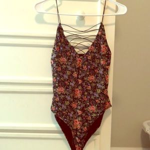 Forever 21 bodysuit